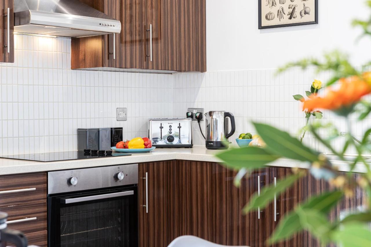 Bridge Square Apartments Λάνκαστερ Εξωτερικό φωτογραφία