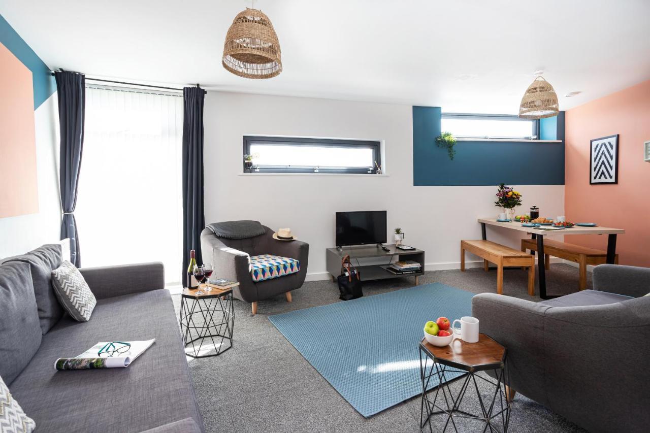 Bridge Square Apartments Λάνκαστερ Εξωτερικό φωτογραφία