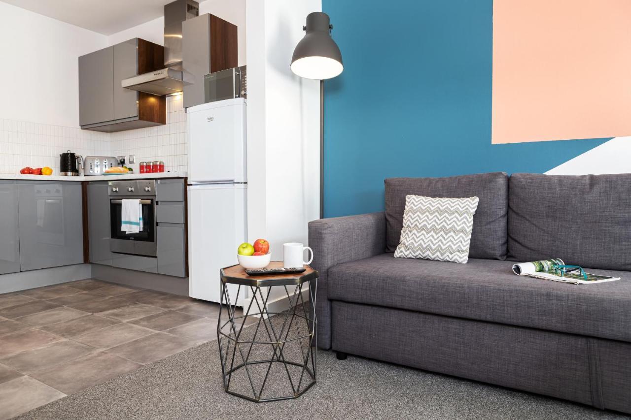 Bridge Square Apartments Λάνκαστερ Εξωτερικό φωτογραφία