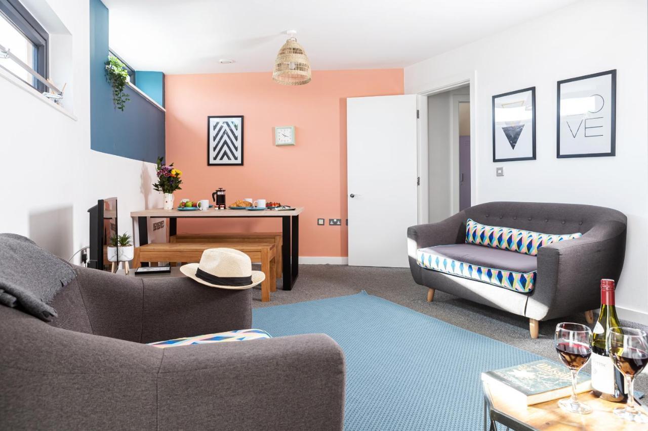 Bridge Square Apartments Λάνκαστερ Εξωτερικό φωτογραφία