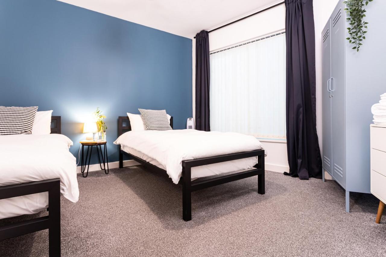Bridge Square Apartments Λάνκαστερ Εξωτερικό φωτογραφία