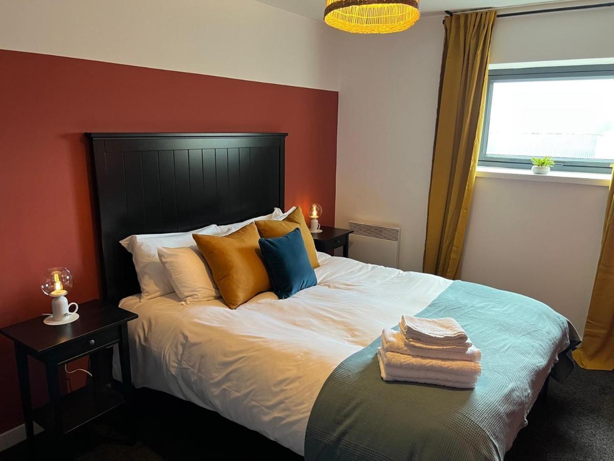 Bridge Square Apartments Λάνκαστερ Εξωτερικό φωτογραφία