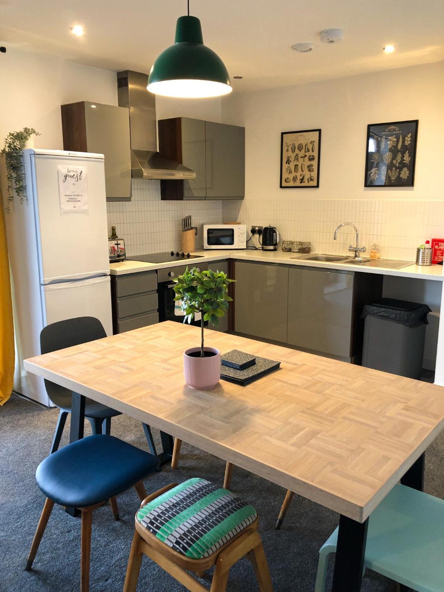 Bridge Square Apartments Λάνκαστερ Εξωτερικό φωτογραφία