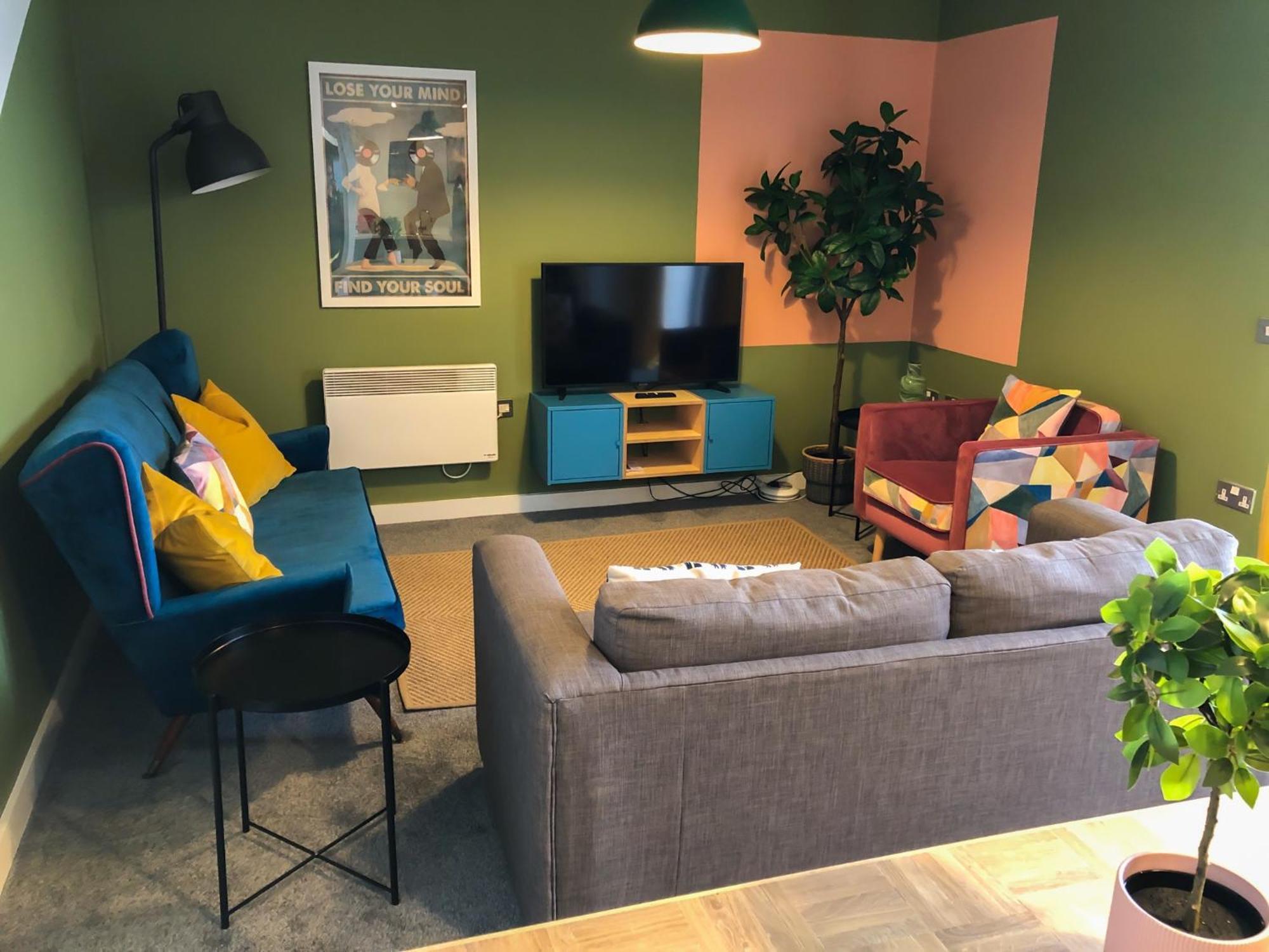 Bridge Square Apartments Λάνκαστερ Εξωτερικό φωτογραφία
